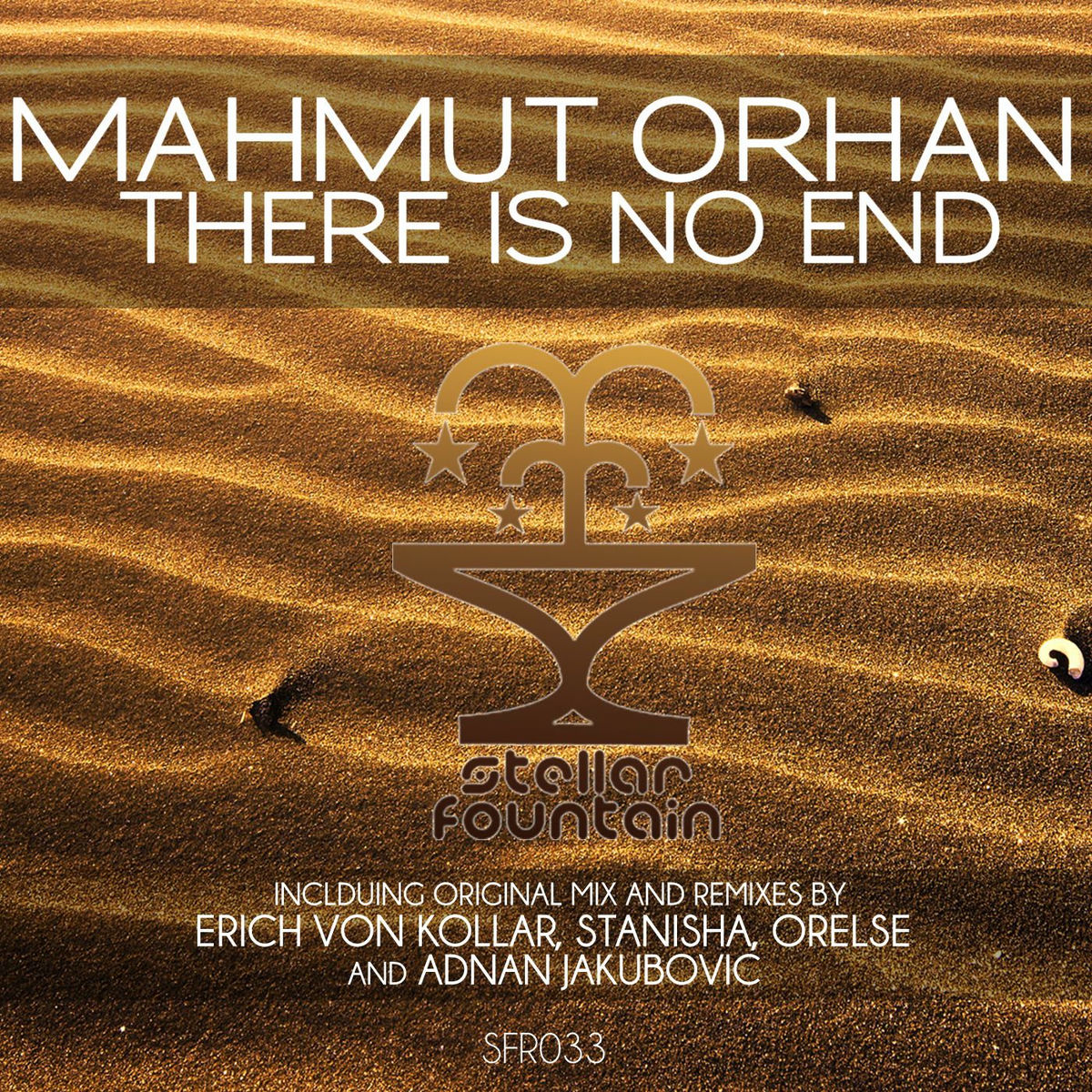 Album cover of There Is No End