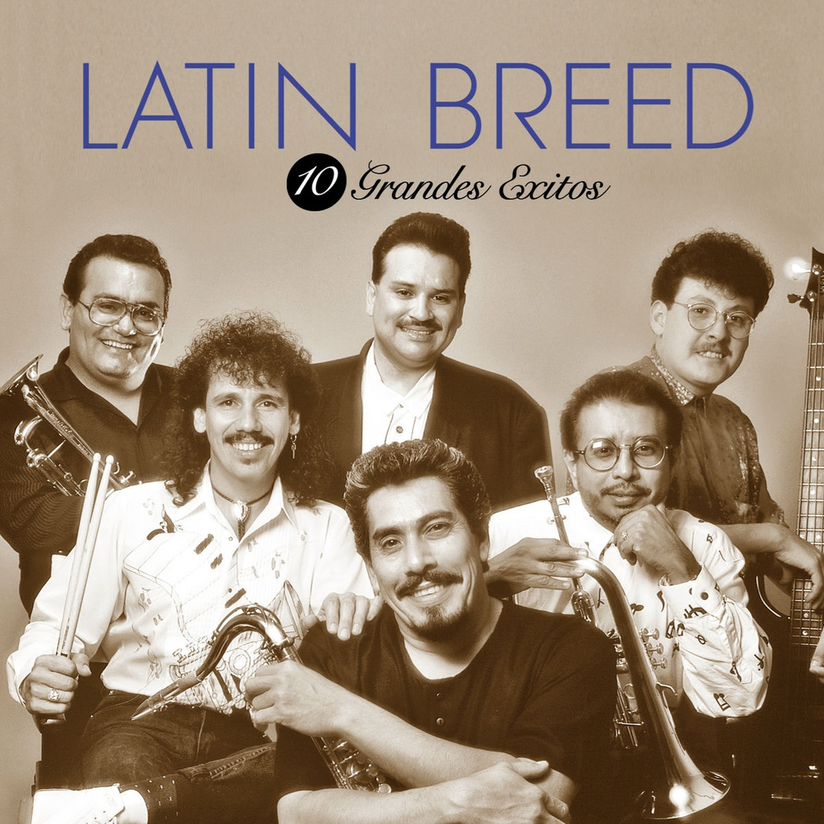 Album cover of 10 Grandes Exitos