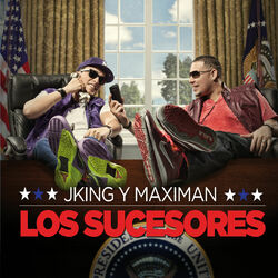 Cover of Los Sucesores