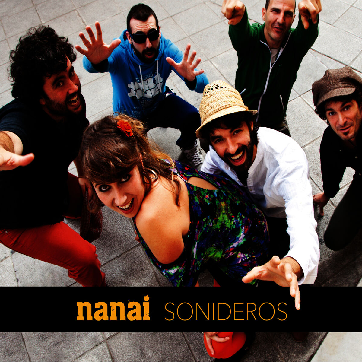 Album cover of Sonideros