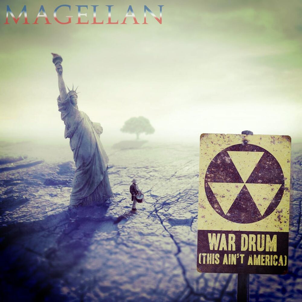 Picture of War Drum (This Ain't America)