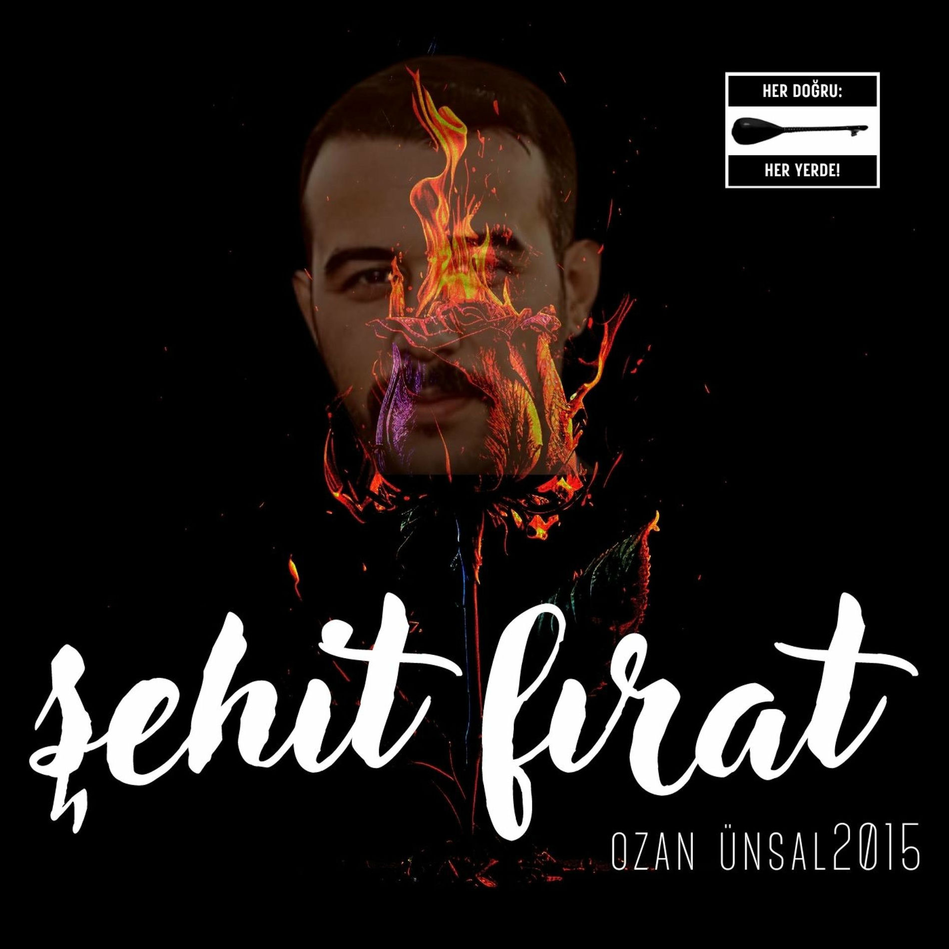 Album cover of Şehit Fırat