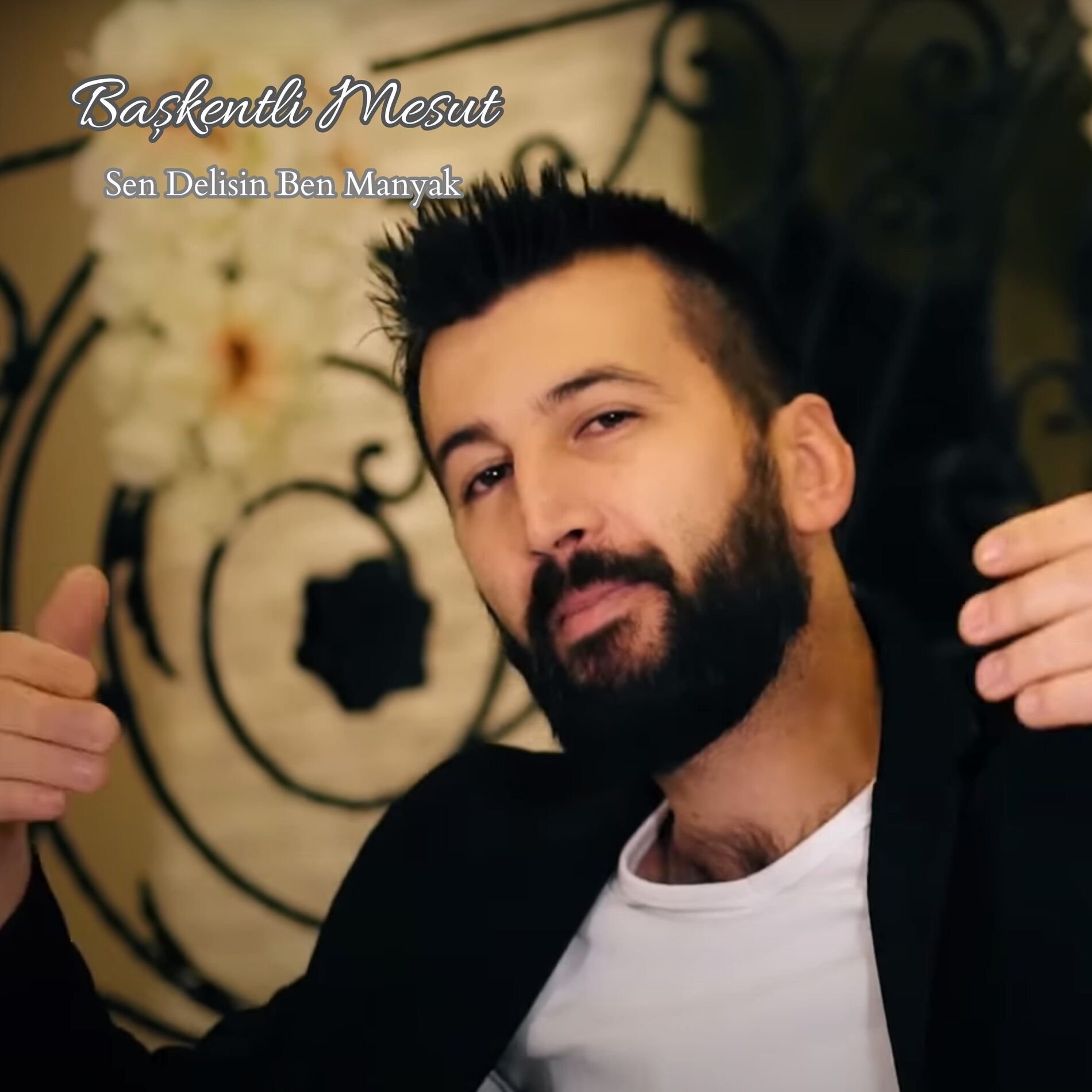 Album cover of Sen Delisin Ben Manyak