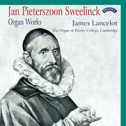 Cover of Sweelinck: Works for Organ