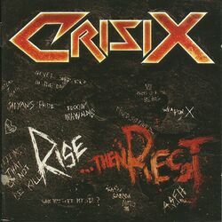 Cover of Rise... Then Rest