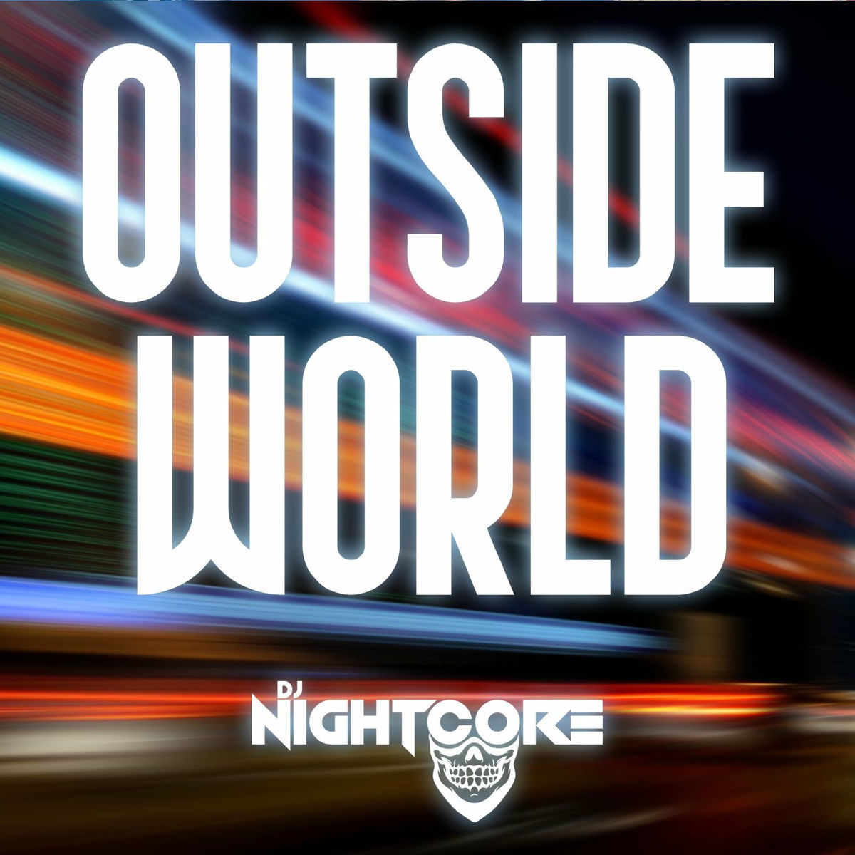 Album cover of Outside World