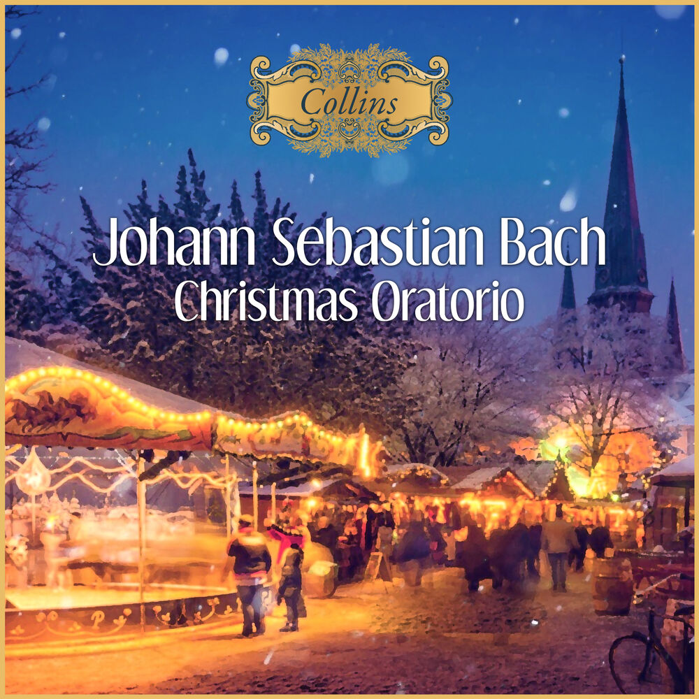 Picture of Bach: Christmas Oratorio