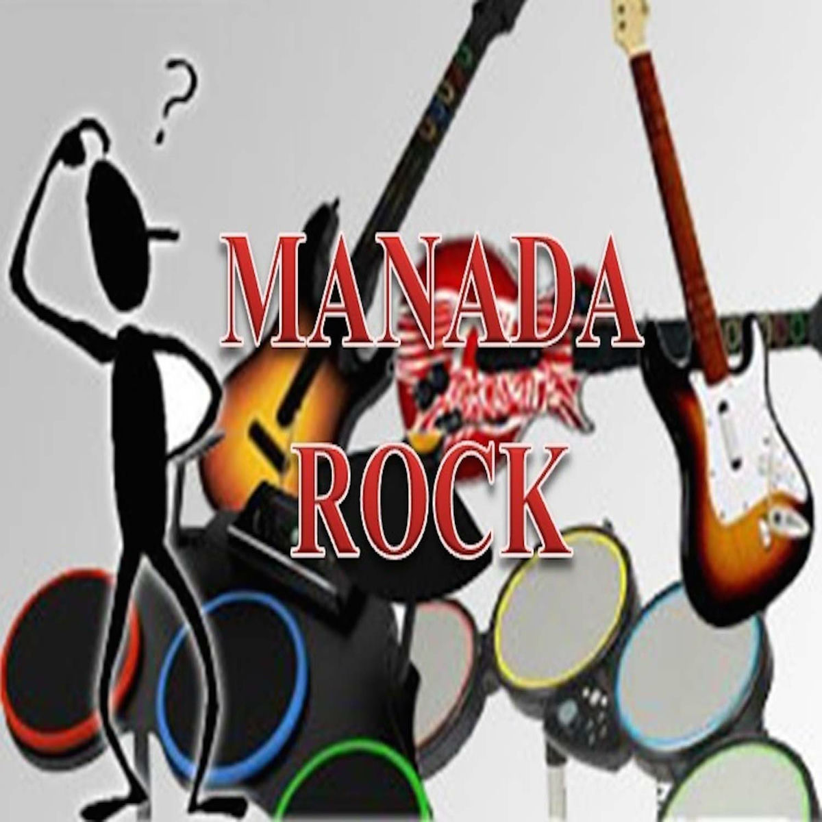 Album cover of Manada Rock