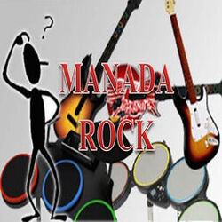 Cover of Manada Rock