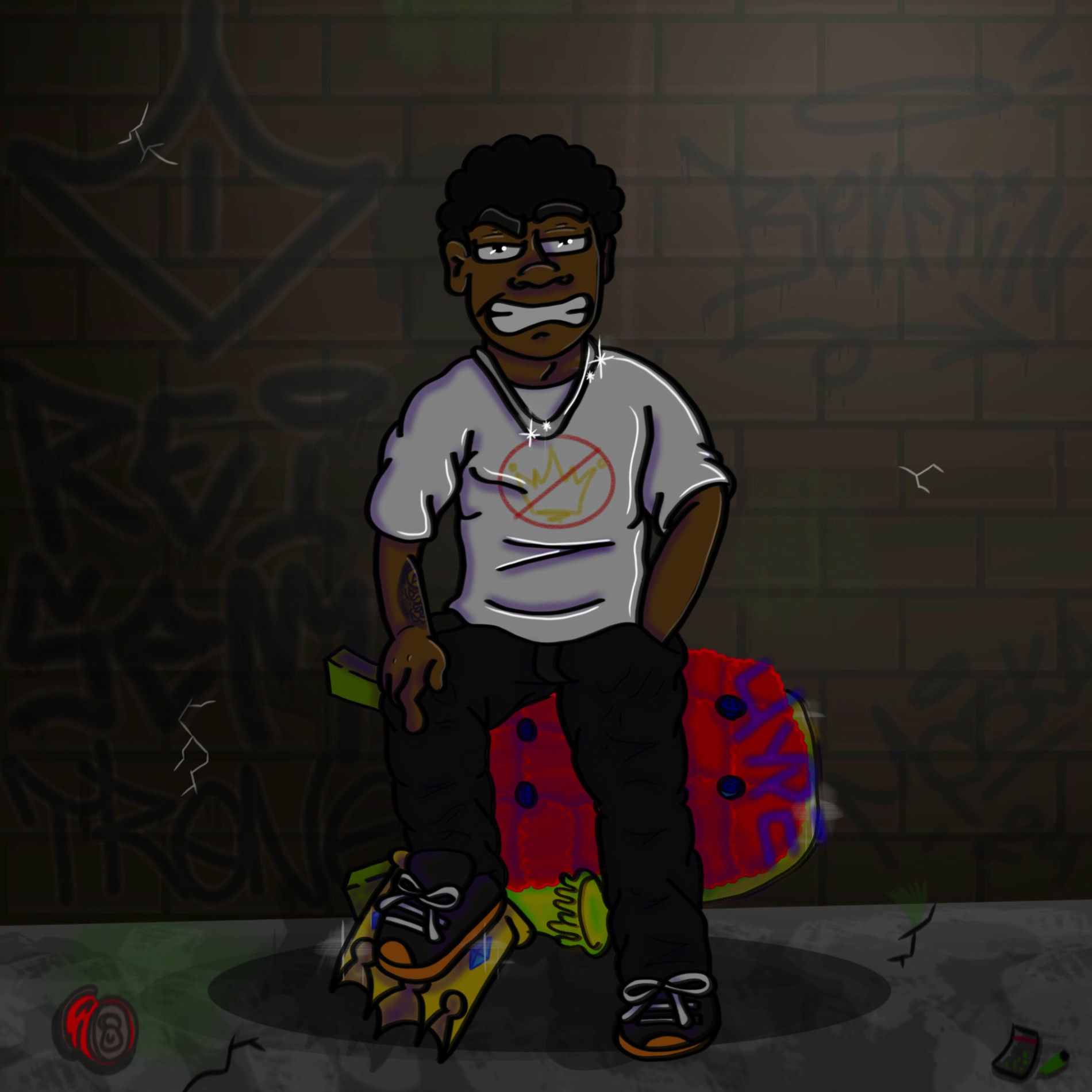 Album cover of RST Part 2
