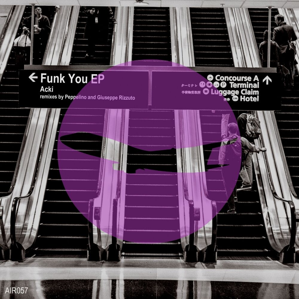 Picture of Funk You EP