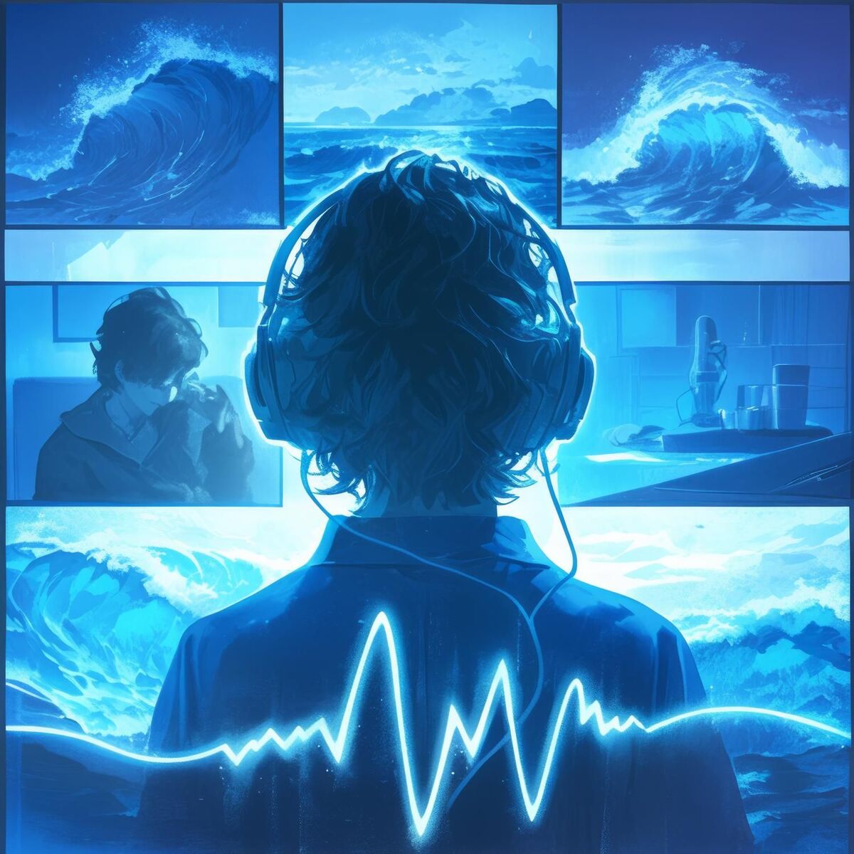 Album cover of Relaxamento de outono