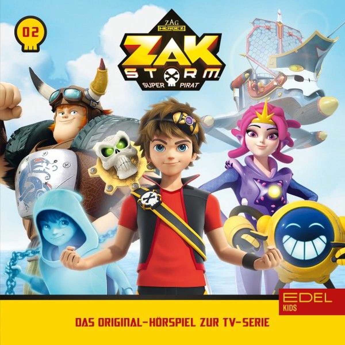 Album cover of Kapitel 11: Morlock, der Unaufhaltsame