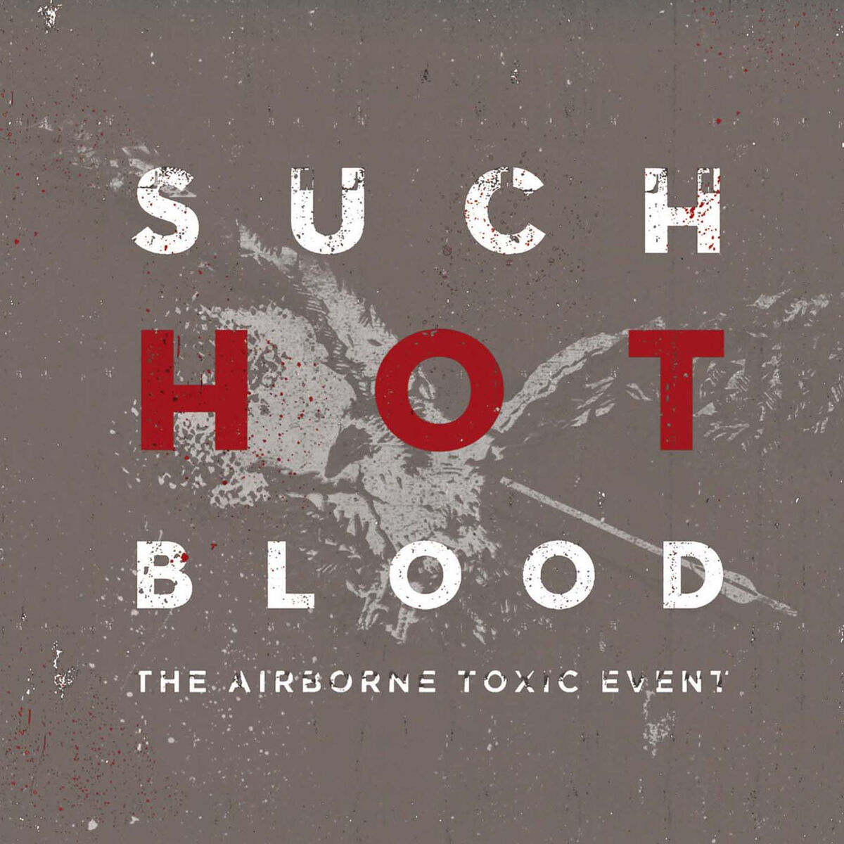 Album cover of Such Hot Blood