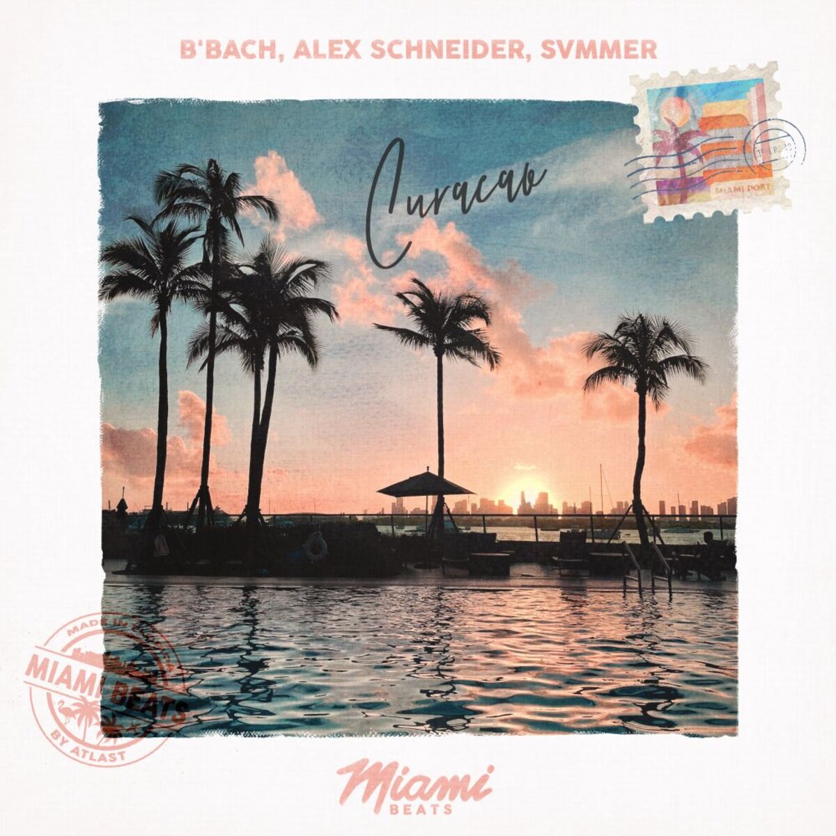 Album cover of Curaçao
