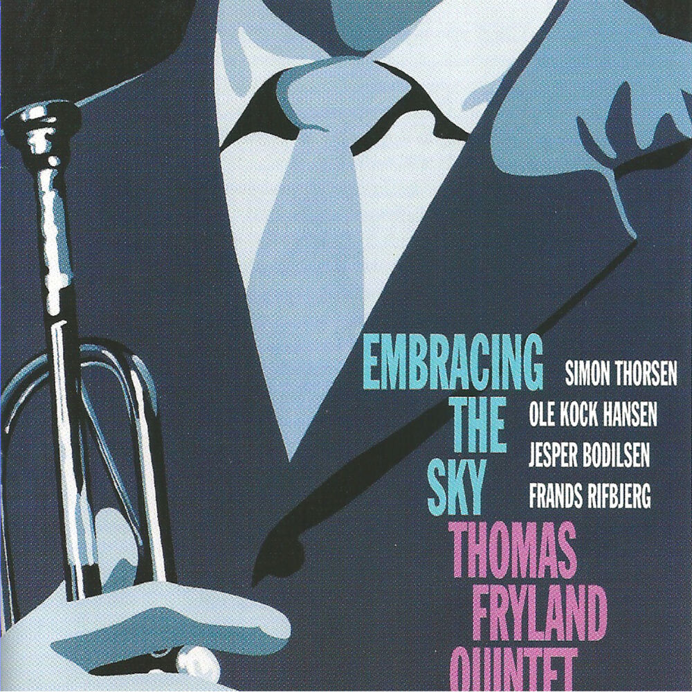 Picture of Embracing the Sky (feat. Simon Thorsen & Ole Kock Hansen)