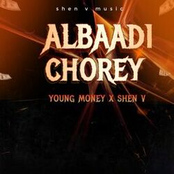 Cover of Albaadi Chorey