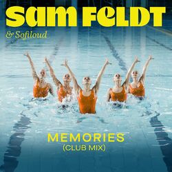 Cover of Memories (EP)