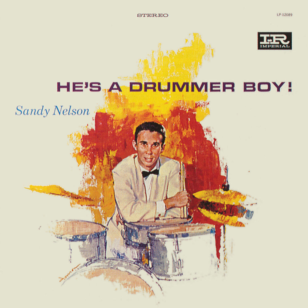 Picture of He's A Drummer Boy!