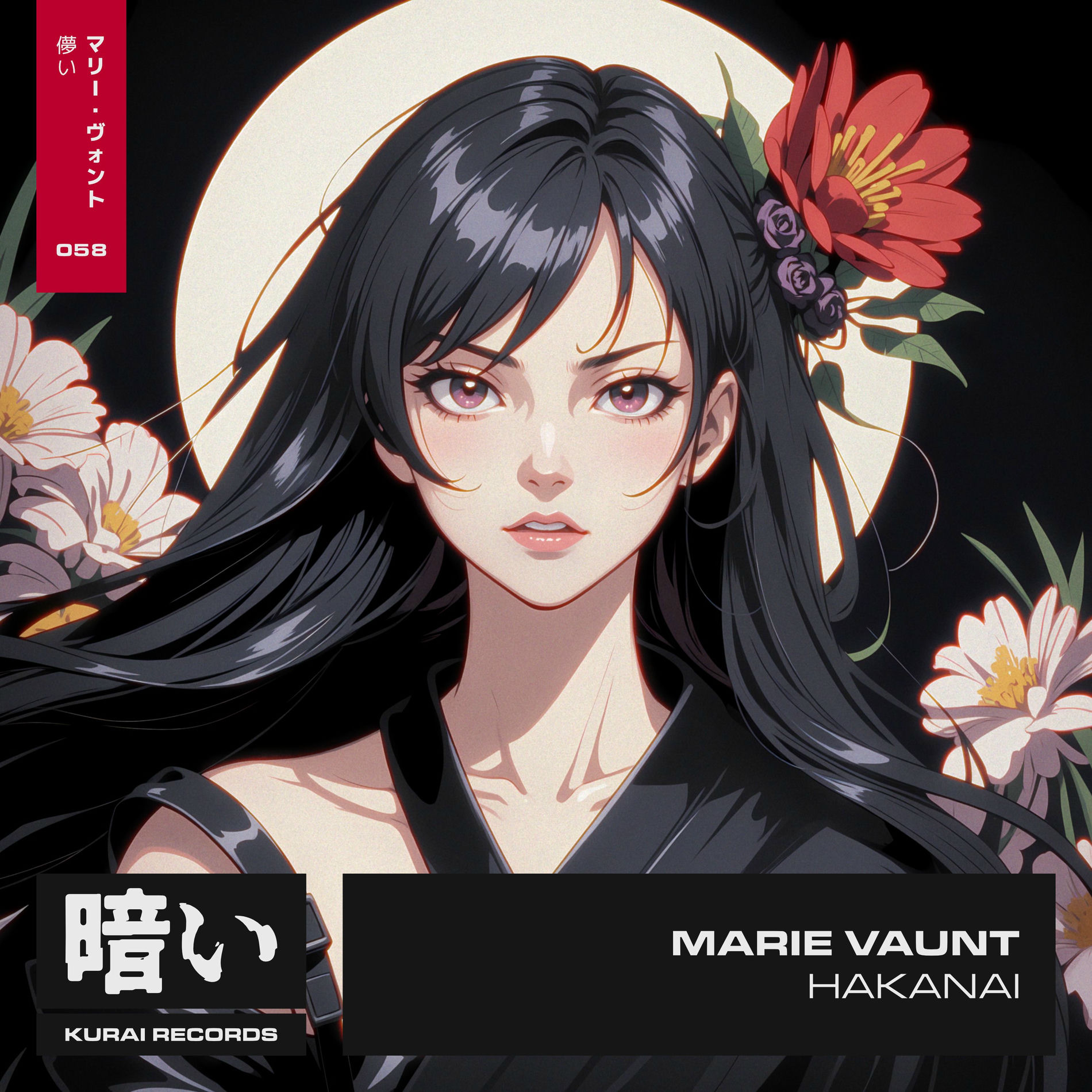 Album cover of Hakanai
