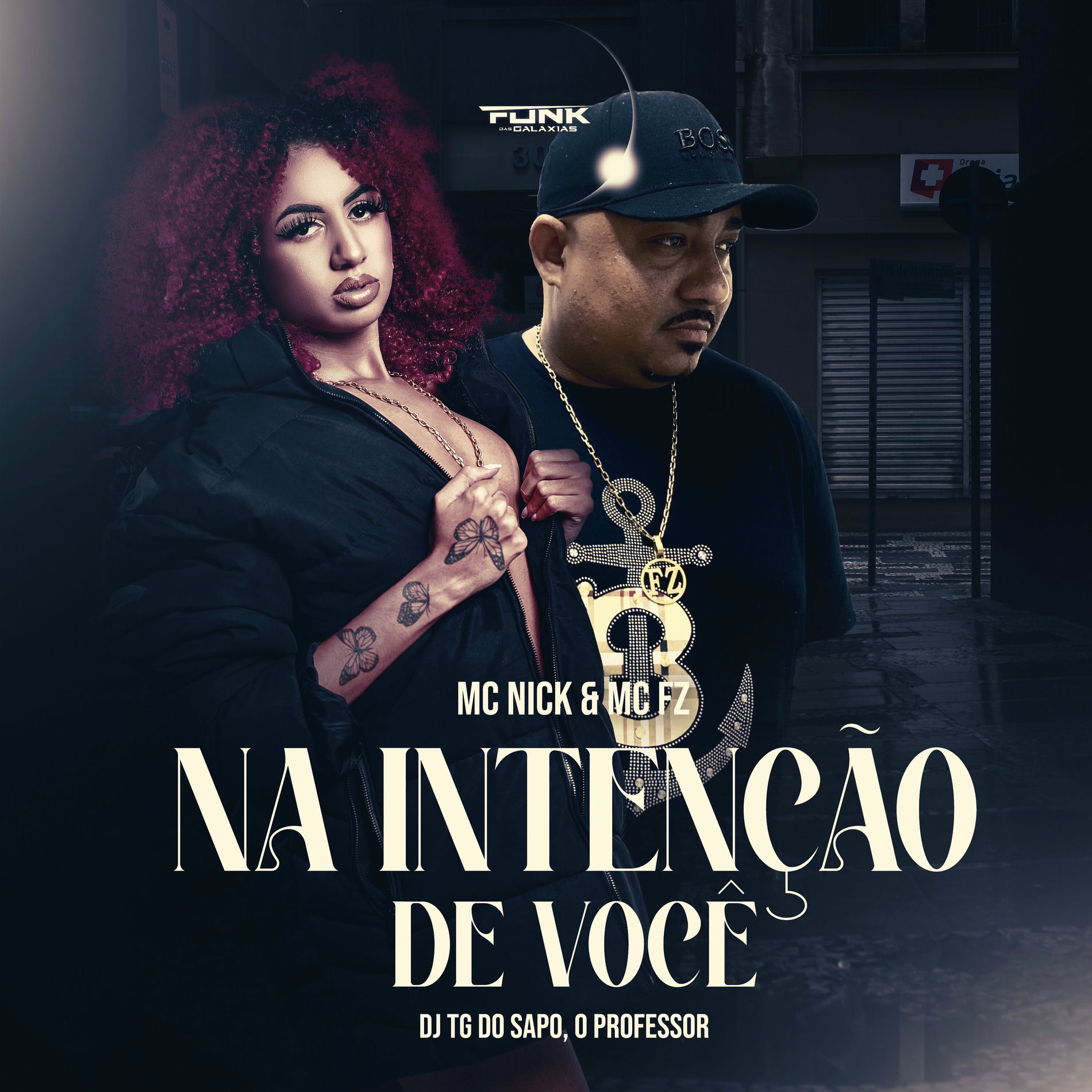 Album cover of Na Intenção de Você