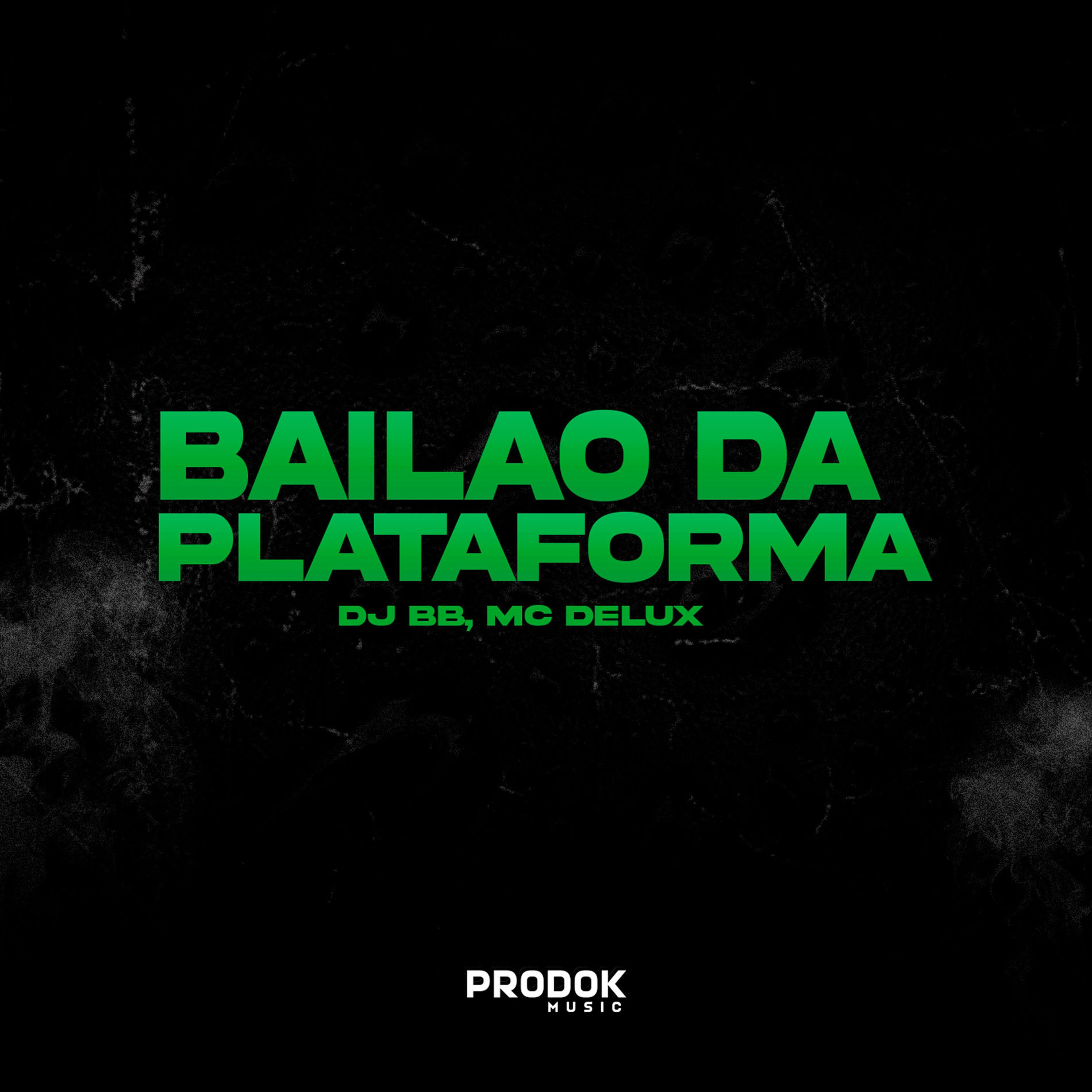 Album cover of Bailão da Plataforma