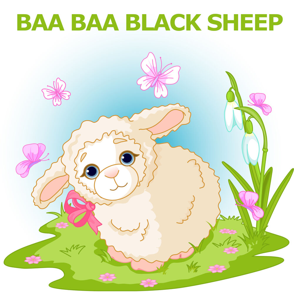 Picture of Baa Baa Black Sheep (Instrumental Versions)