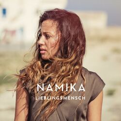 Cover of Lieblingsmensch