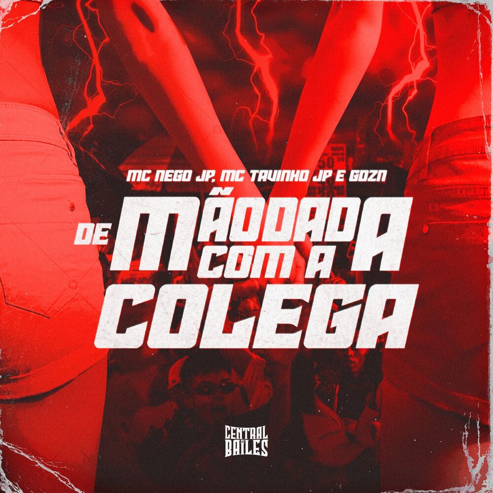 Picture of De Mão Dada Com A Colega