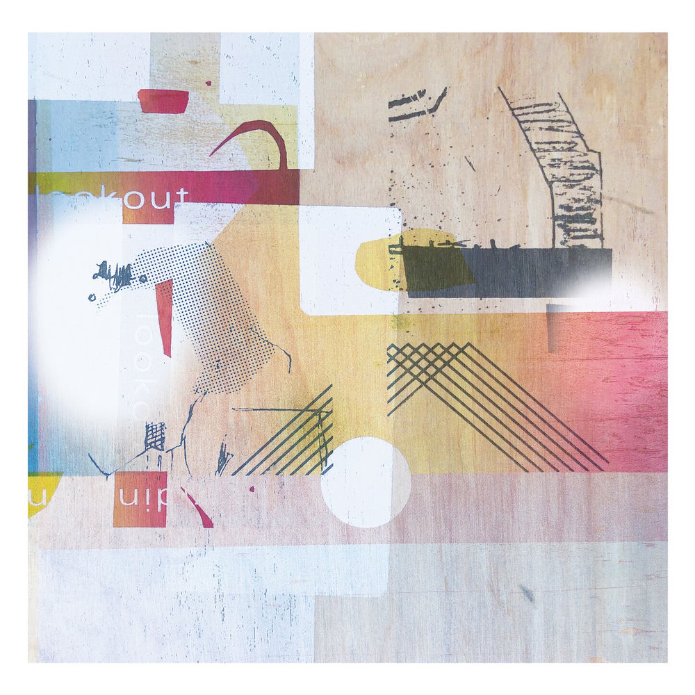 Album artwork for Arcadia by LOOKOUT