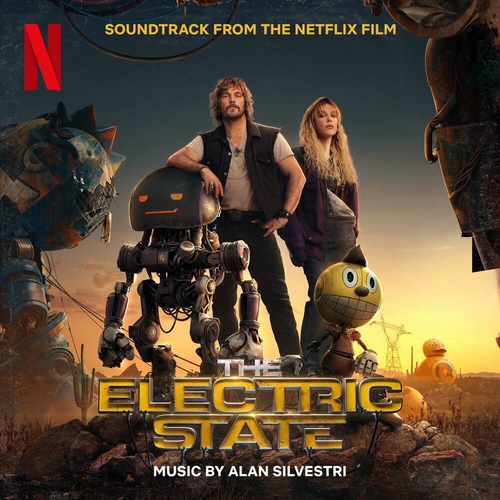 Picture of The Electric State (Soundtrack from the Netflix Film)
