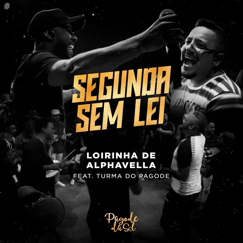 Picture of Loirinha de Alphavella (feat. Turma do Pagode)
