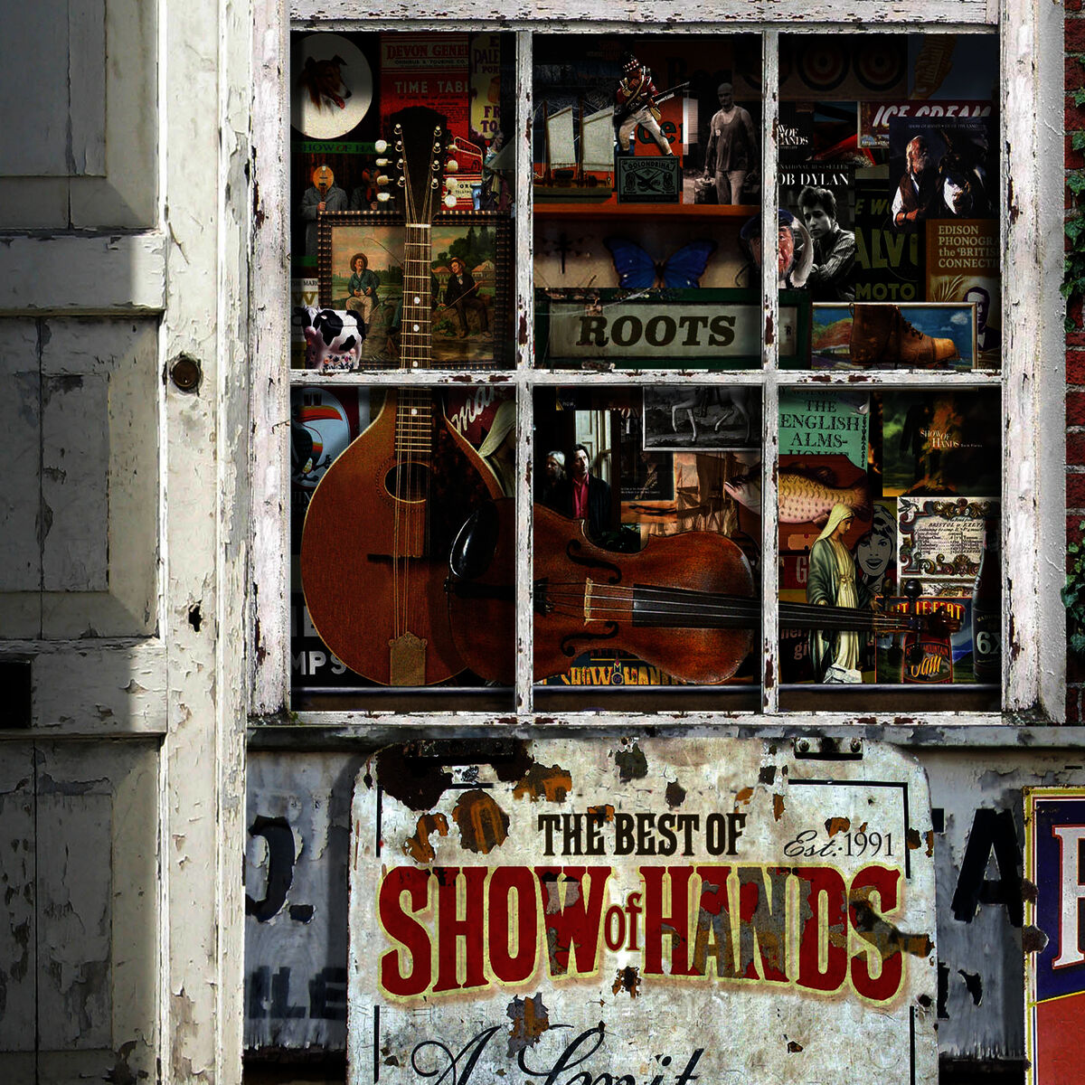 Album cover of Roots