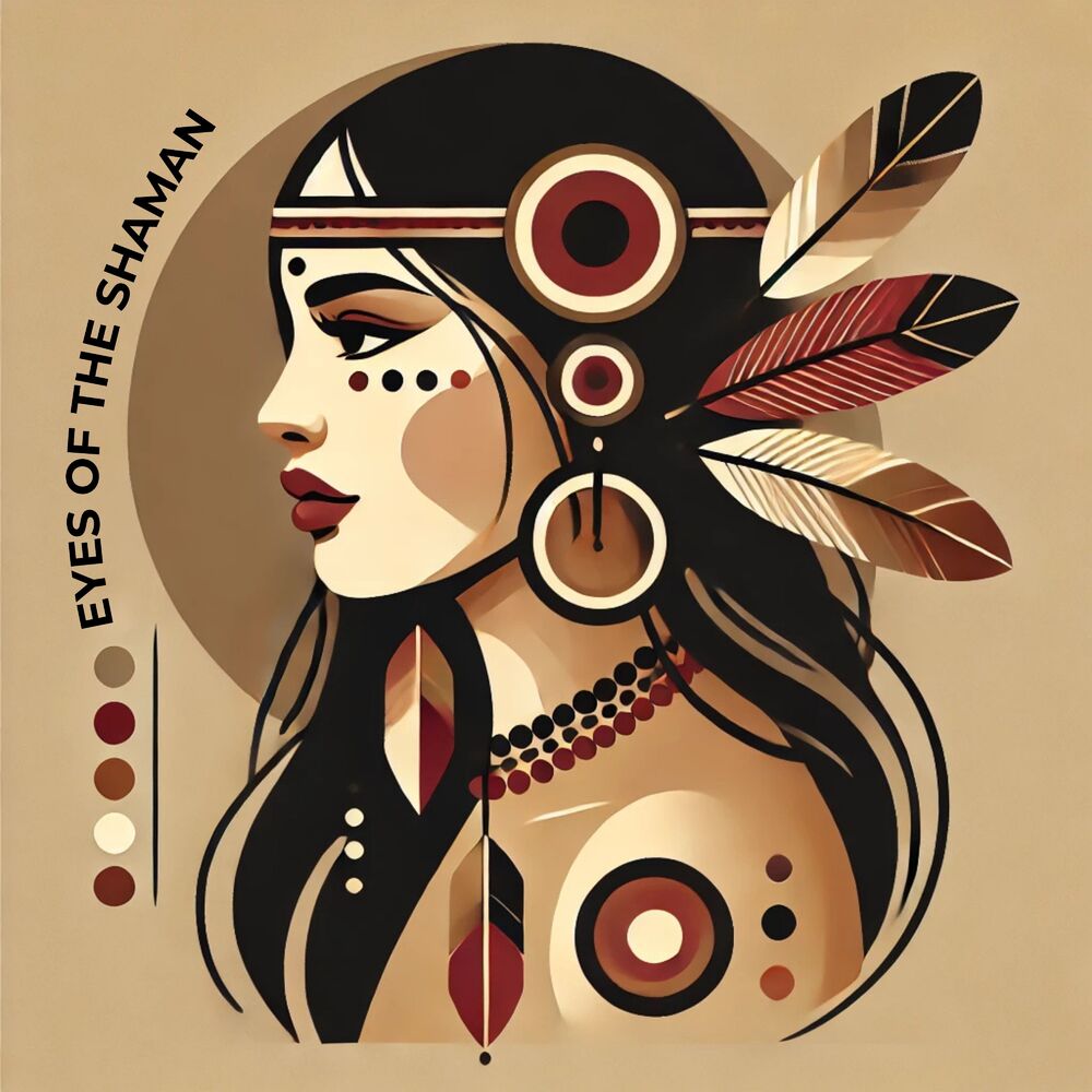 Picture of Eyes of the Shaman