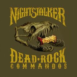 Cover of Dead Rock Commandos