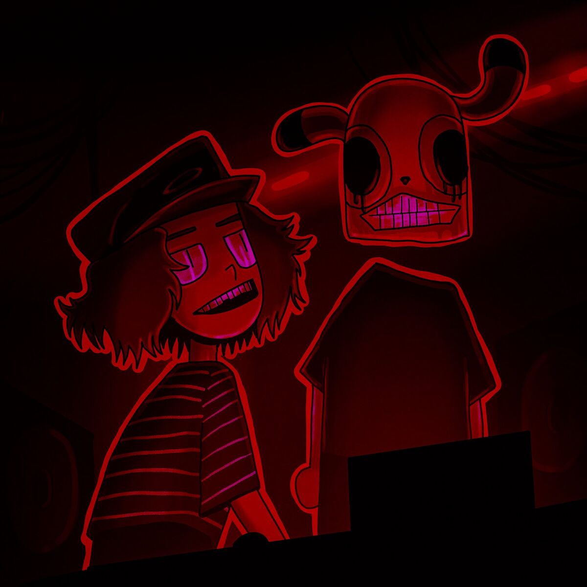 Album cover of Show Me Your Back
