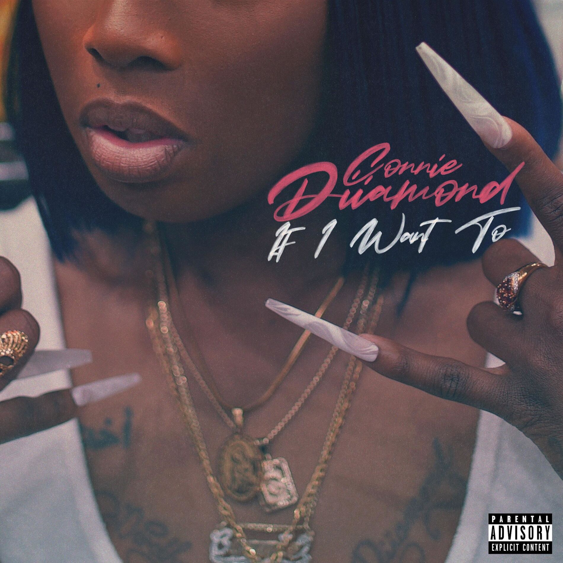 Album cover of If I Want To