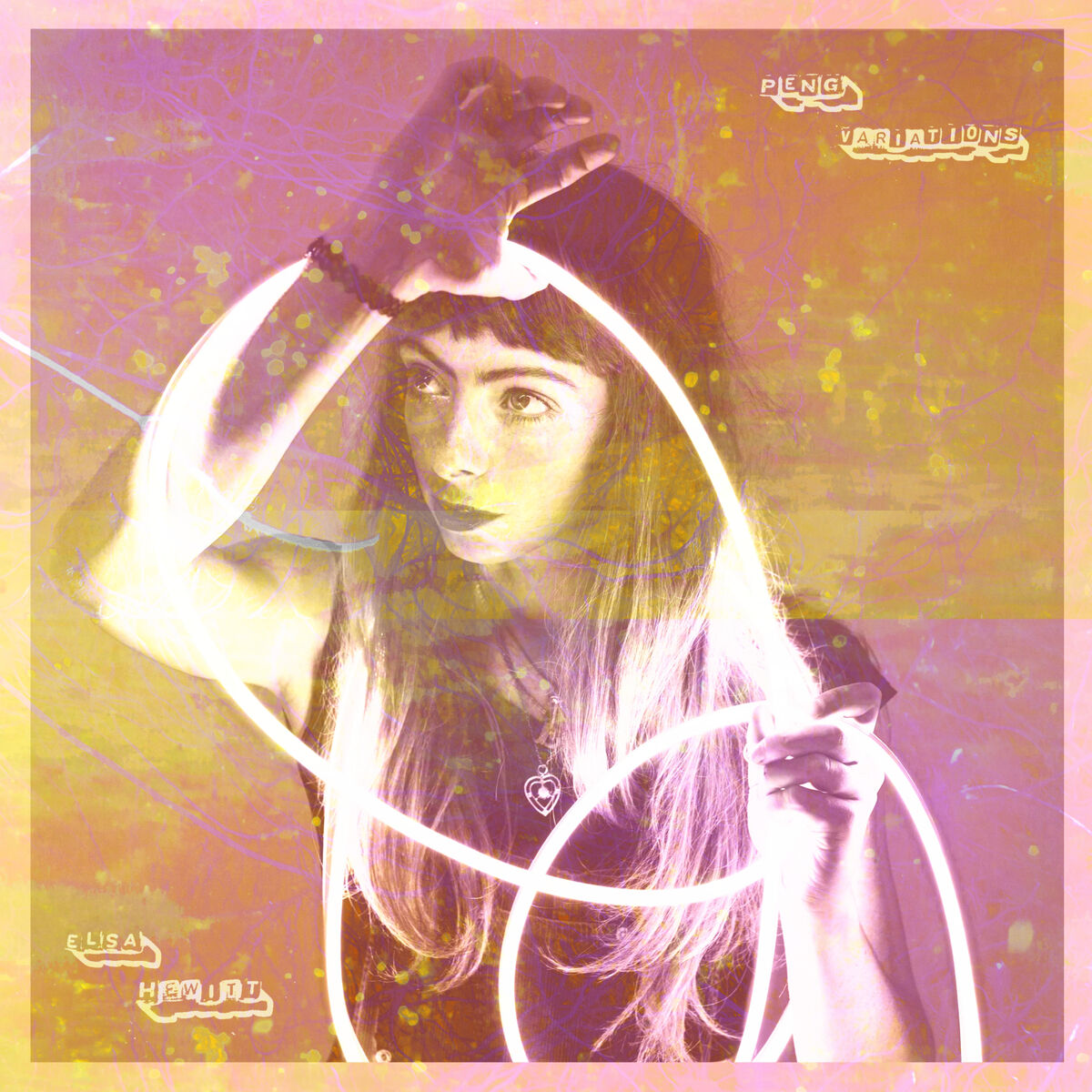 Album cover of Peng Variations