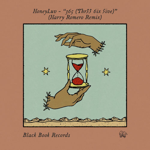 365 (Thr33 6ix 5ive) by HoneyLuv - 124 BPM