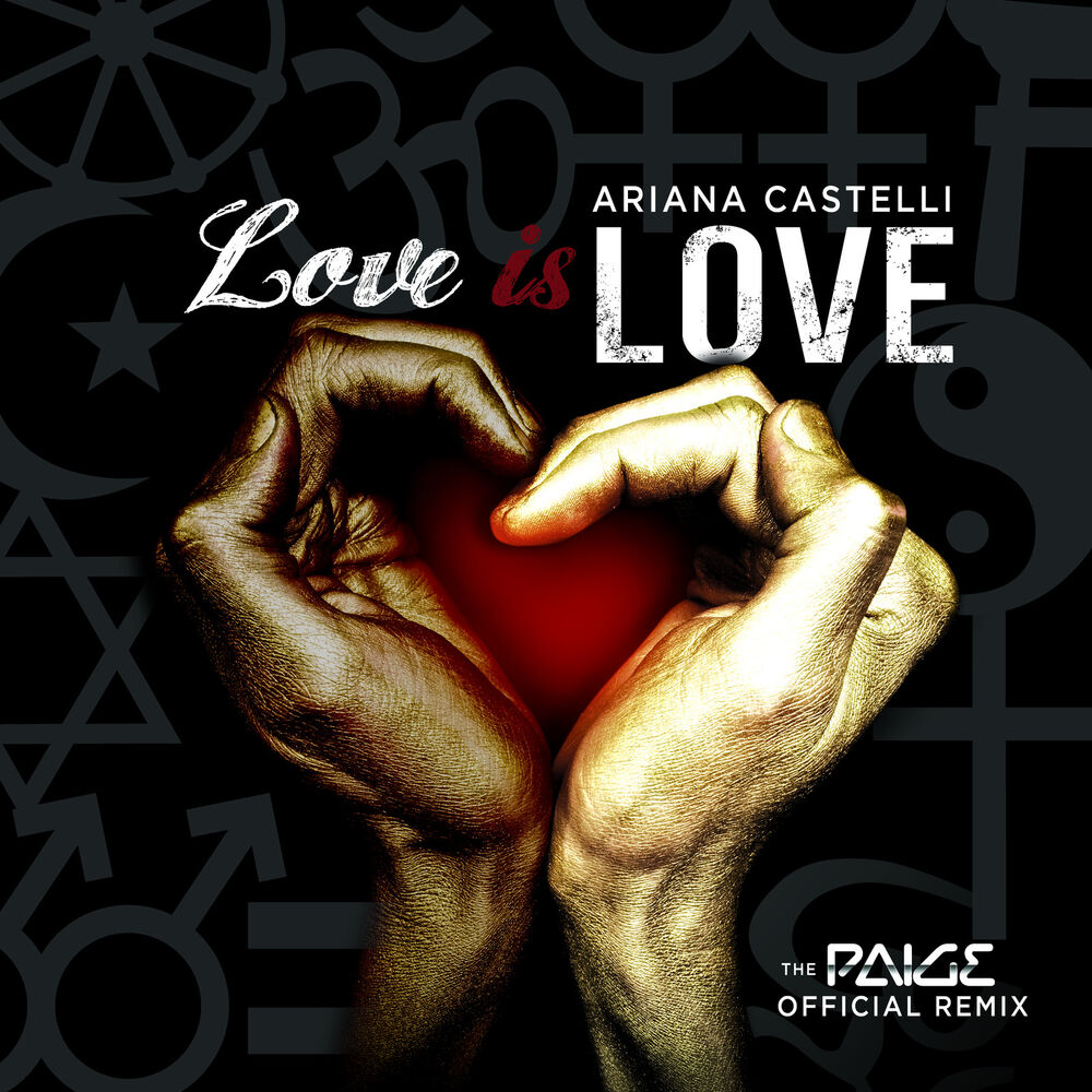 Picture of Love Is Love (The Paige Official Remix)