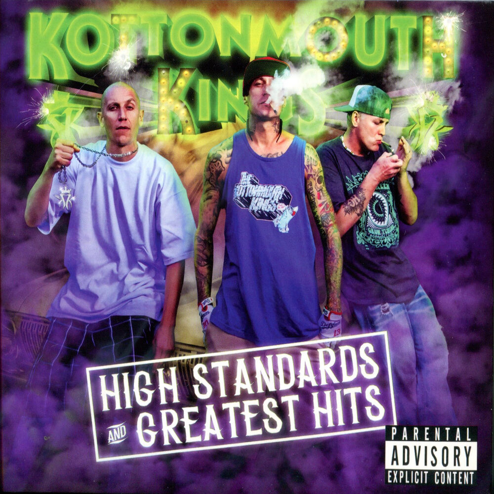 Picture of High Standards and Greatest Hits