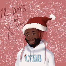Cover of 12 Days of X-Mas