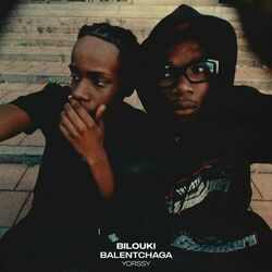 Cover of Balentchaga