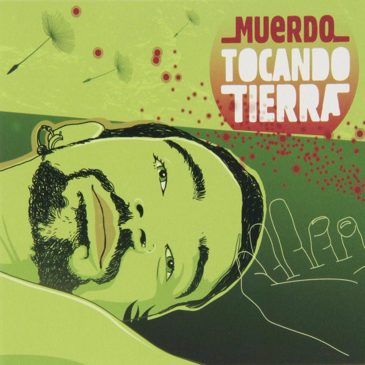 Album cover of Tocando tierra