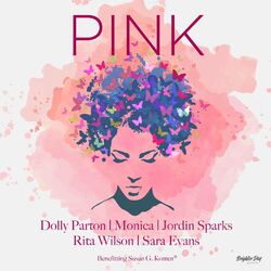 Cover of Pink