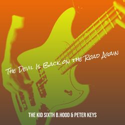 Cover of The Devil Is Back on the Road Again