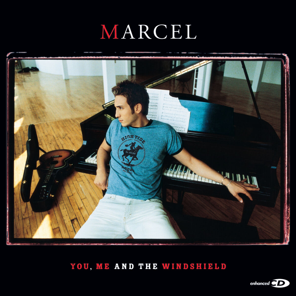 Album cover of You, Me And The Windshield