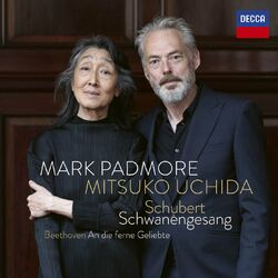 Cover of Schubert: Schwanengesang