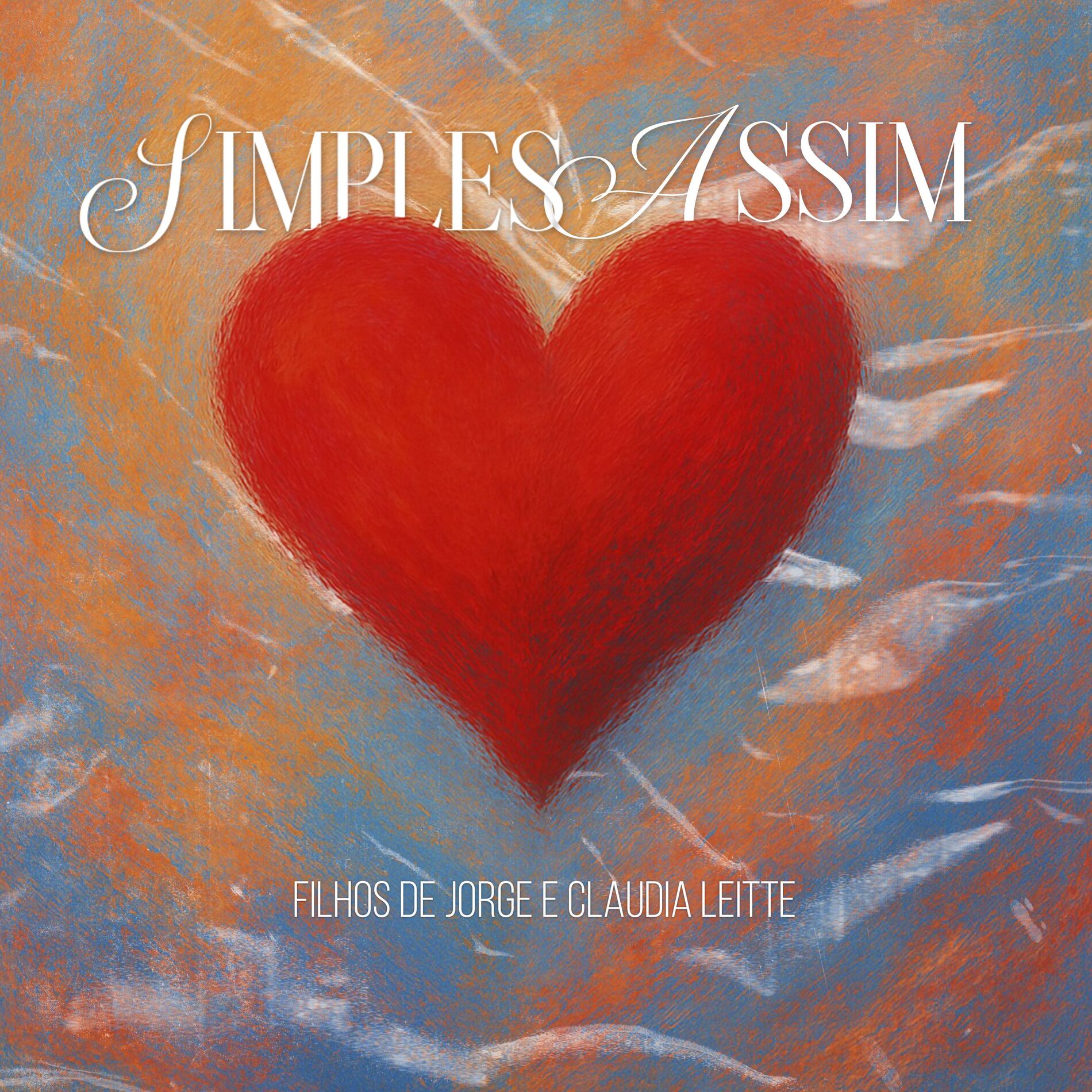 Album cover of Simples Assim