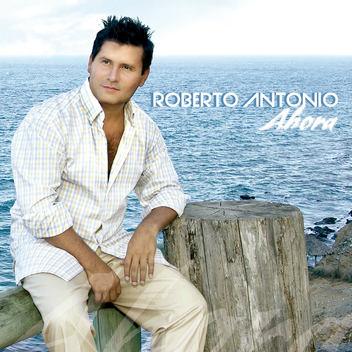 Album cover of Roberto Antonio Ahora